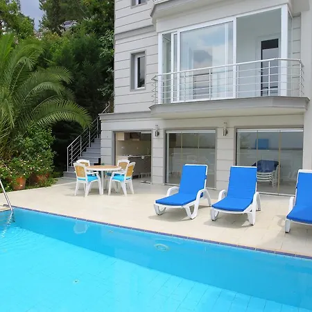 Marine Brv 506 Villa Fethiye
